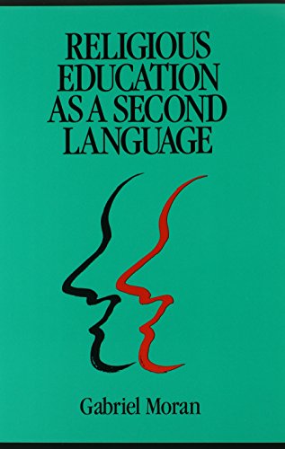 Religious Education as a Second Language