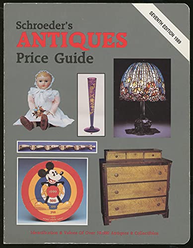 Schroeder's Antiques Price Guide