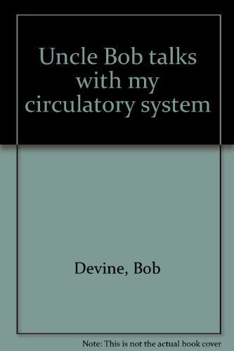 Uncle Bob talks with my circulatory system