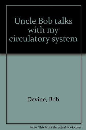 Uncle Bob talks with my circulatory system