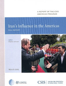 Iran's Influence in the Americas 