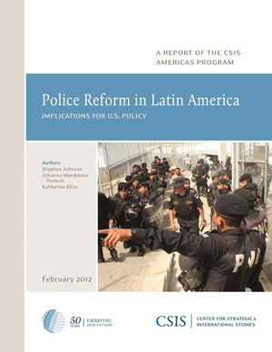 Police Reform in Latin America