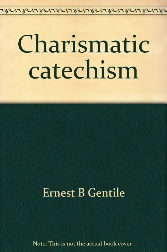 Charismatic catechism