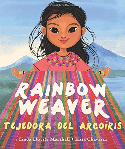 Rainbow Weaver  Tejedora del Arcoiris
