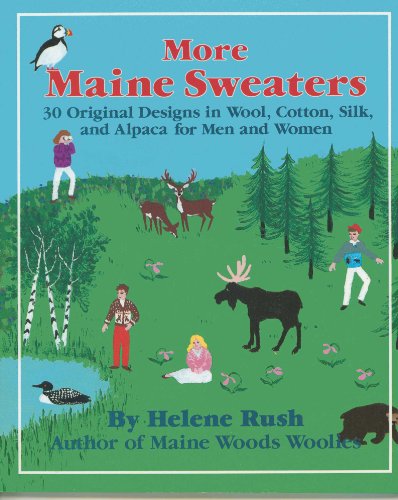 More Maine Sweaters
