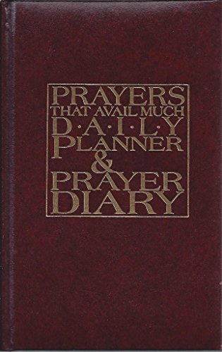 Prayers That Avail Much