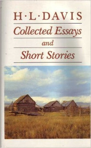Collected Essays and Short Stories