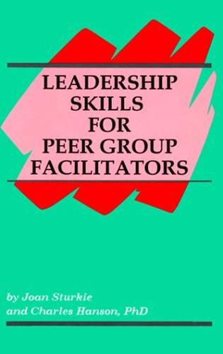 Leadership Skills for Peer Group Facilitators cover art