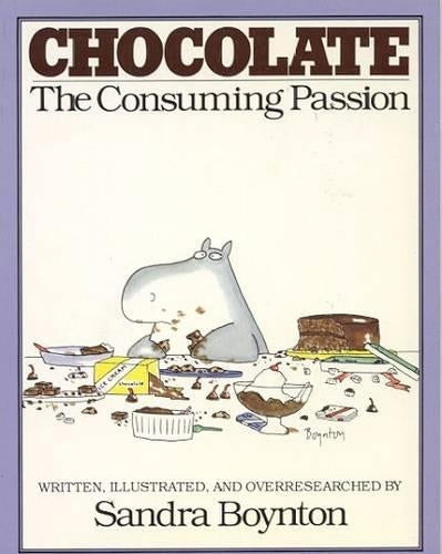 Chocolate: the Consuming Passion