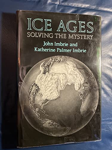 Ice Ages: Solving the Mystery cover art