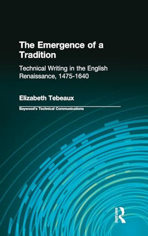 The Emergence of a Tradition