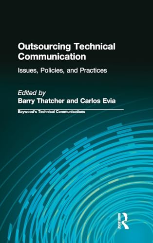 Outsourcing Technical Communication