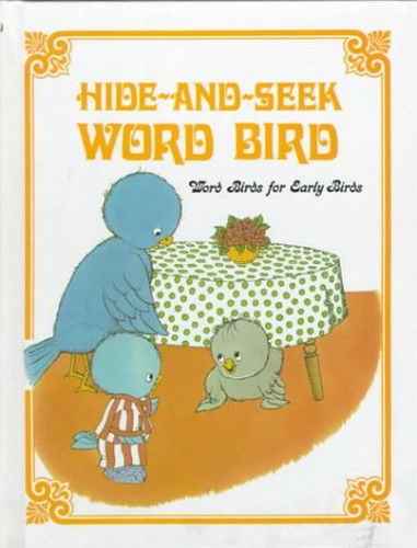 Hide-And-Seek Word Bird