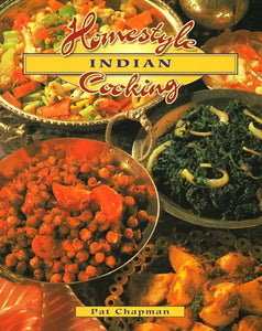 Homestyle Indian Cooking 