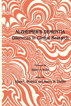 Alzheimers Dementia