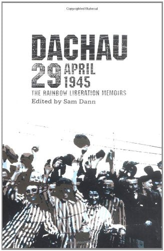 Dachau 29 April 1945