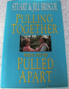 Pulling Together When You're Pulled Apart 