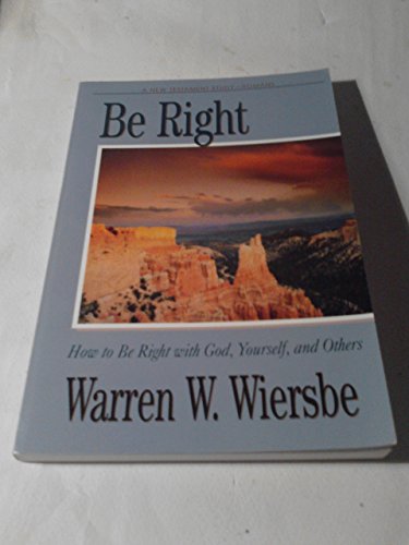Be Right (Romans)