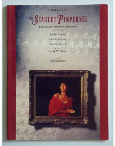 The Scarlet Pimpernel (Vocal Selections)