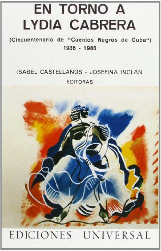 En Torno a Lydia Cabrera (Coleccion Ebano Y Canela) cover art