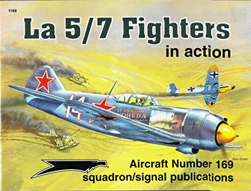 La 5/7 Fighters in Action