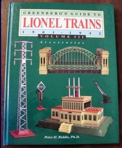 Greenberg's Guide to Lionel Trains, 1901-1942