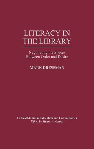 Literacy in the Library