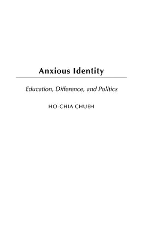 Anxious Identity