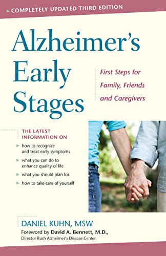 Alzheimer'S Early Stages