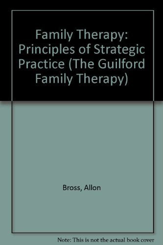 Family Therapy