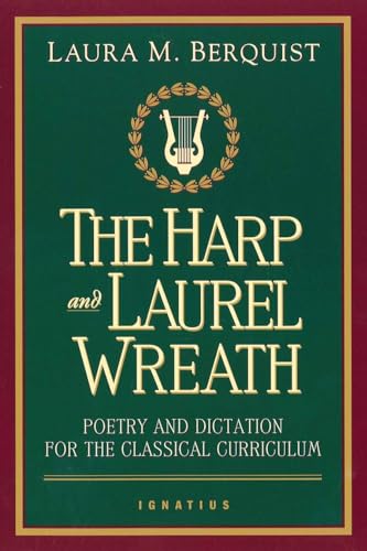 Harp and the Laurel Wreath