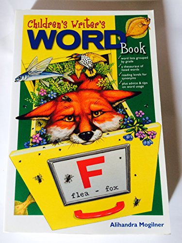 Children's Writer's Word Book