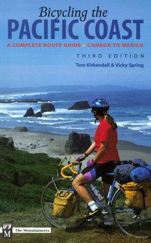 Bicycling the Pacific Coast