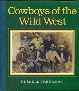 Cowboys of the Wild West 