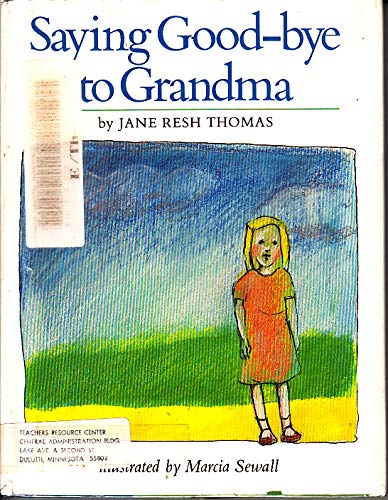 Saying Good-Bye to Grandma