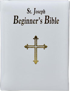 Saint Joseph Beginner's Bible 