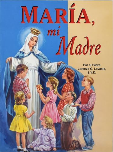 Maria, Mi Madre cover art