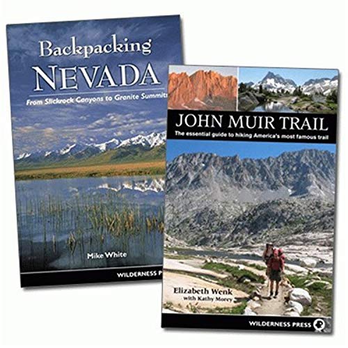 Pacific Crest Trail Data Book