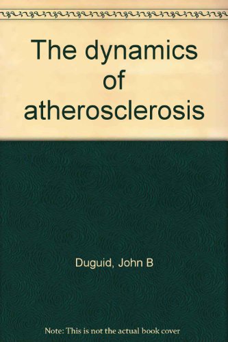Dynamics of Atherosclerosis