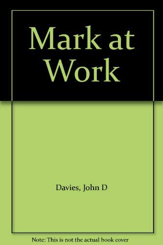 Mark at Work