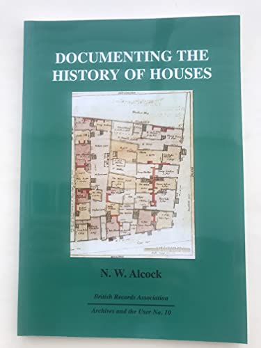 Documenting the History of Houses