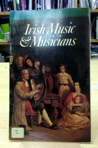 Irish Music and Musicians