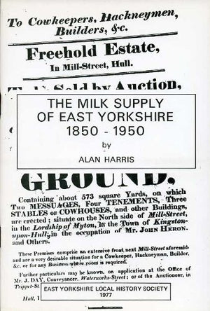 Milk Supply of East Yorkshire