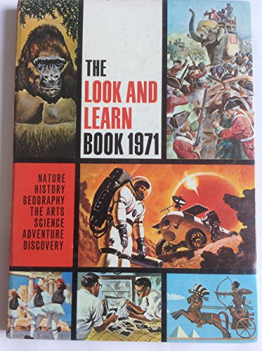 "Look and Learn" Book