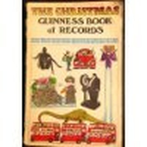 The Guinness book of records