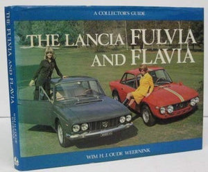 The Lancia Fulvia and Flavia