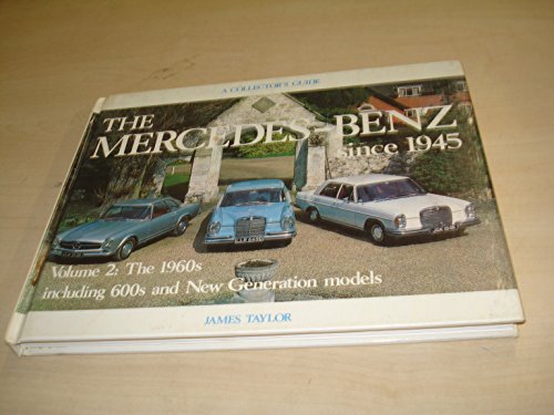 Mercedes-Benz Since 1945