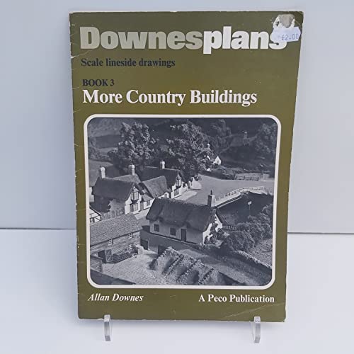 More Country Buildings