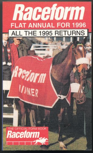 Raceform Flat Annual