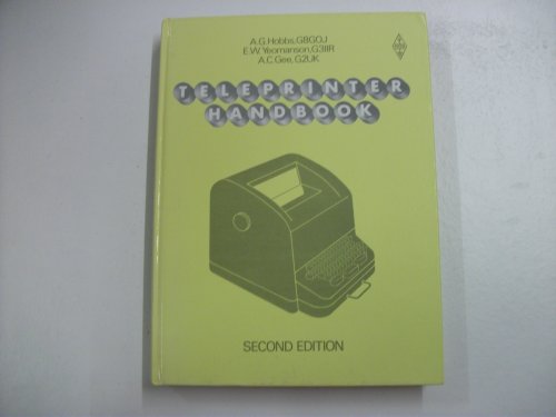 Teleprinter Handbook